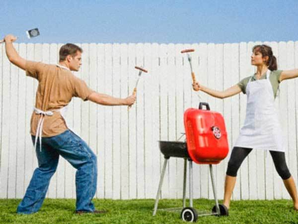 Hàng hóa được các siêu thị TPHCM lên kệ đầy đủ. Ảnh: Anh Tú