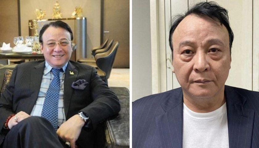 B&agrave; Trần Tuệ Tri - kiều b&agrave;o Việt Nam ở Singapore, đồng s&aacute;ng lập Vietnam Brand Purpose - hiến kế ph&aacute;t triển TPHCM trong chương tr&igrave;nh &ldquo;L&atilde;nh đạo TPHCM gặp gỡ đại biểu người Việt Nam ở nước ngo&agrave;i ti&ecirc;u biểu&rdquo; diễn ra ng&agrave;y 18/1