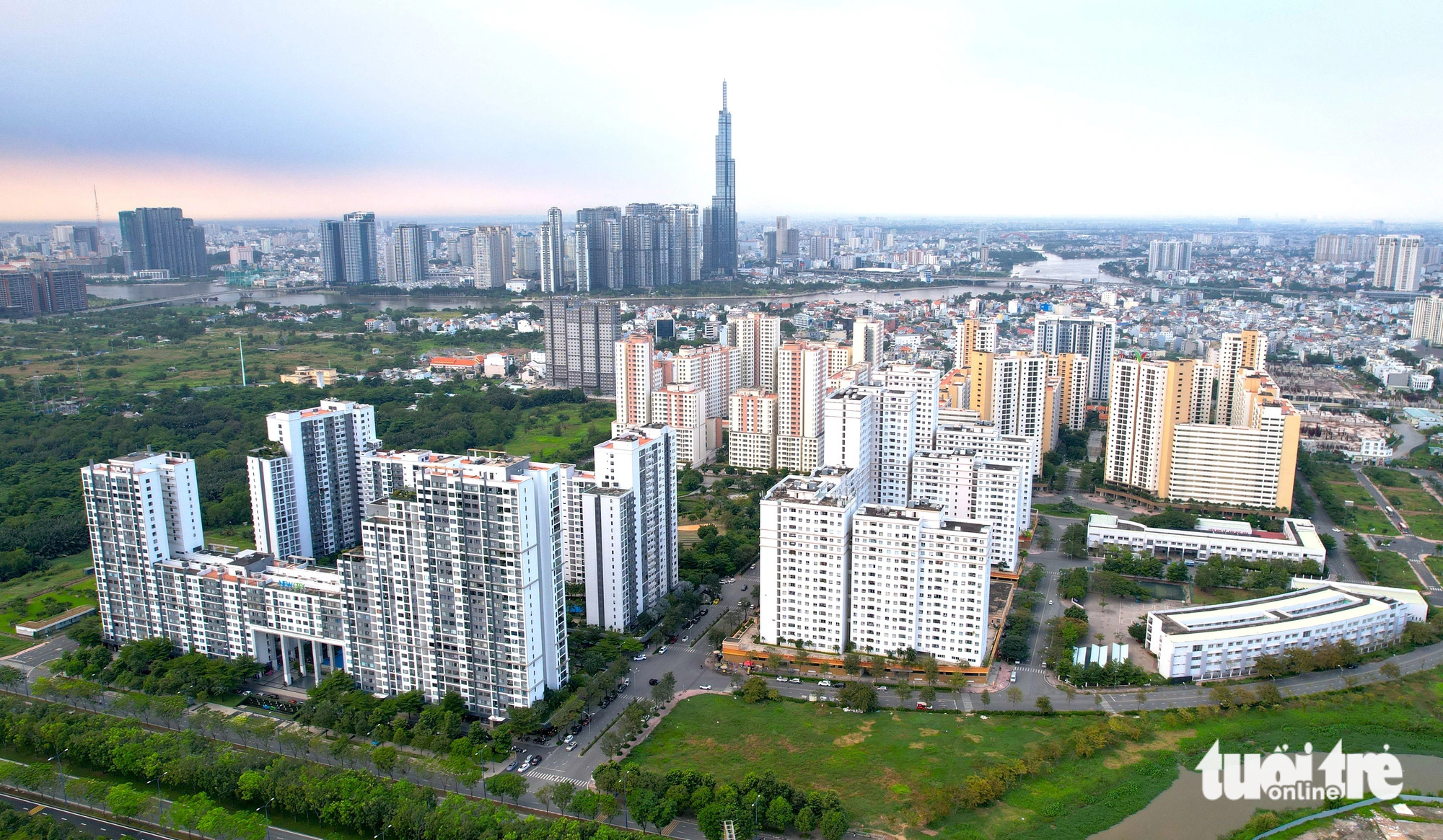 Loạt dự án ngàn tỉ tại TP.HCM được gỡ vướng, người dân có cơ hội được nhận nhà, được cấp Link Vào Abc8.com Đăng Ký Tặng 88K - Ảnh 1.
