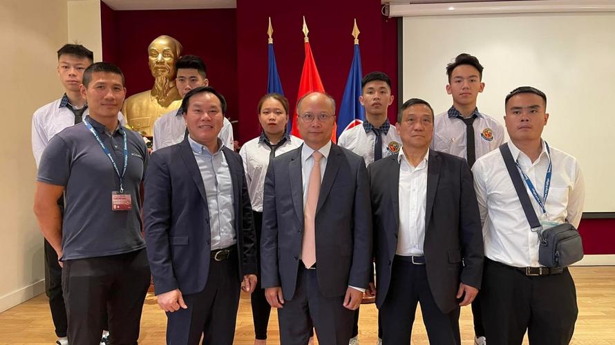 TP. HCM: Trao giải cuộc thi tuyển quốc tế Ý tưởng Quy hoạch - Kiến trúc bán đảo Bình Quới - Thanh Đa - Ảnh 2