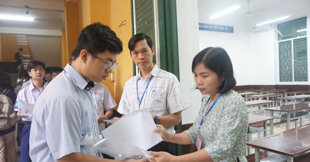 TPHCM: Gần 7.000 thí sinh tham gia kỳ thi Đăng Ký, Đăng Nhập ABC8 Bao Chặn giỏi lớp 12