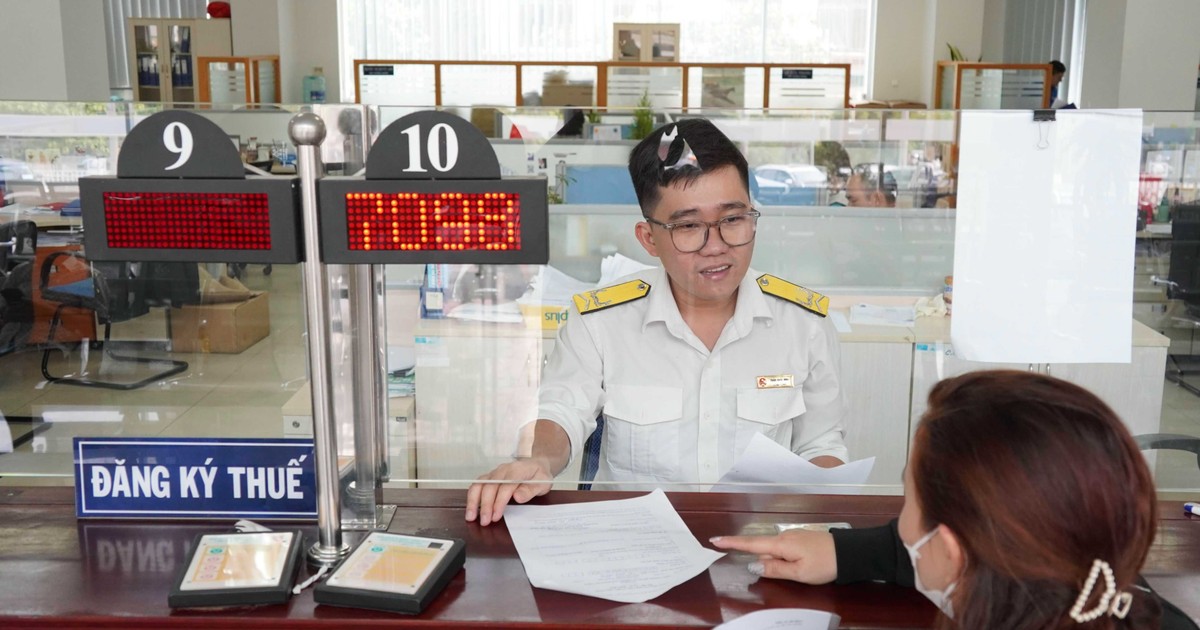 Sắp xếp bộ máy, ngành thuế TPHCM tạm ngưng một số chức năng thuế trong 5 ngày