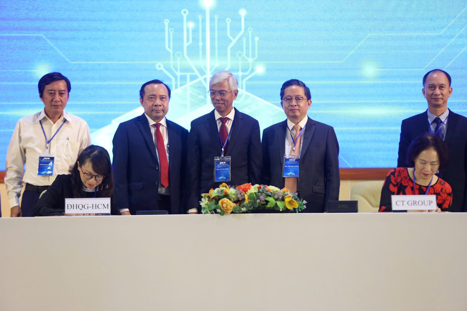 Sắp có nhà máy bán dẫn đặt gần Đại học Quốc gia TP.HCM - Ảnh 1.