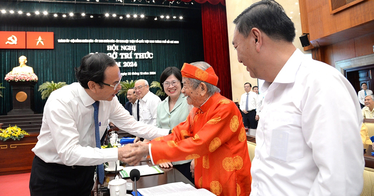 Mời viết tham luận về phát huy vai trò của đội ngũ trí thức, văn nghệ sĩ trong phát triển TP. HCM