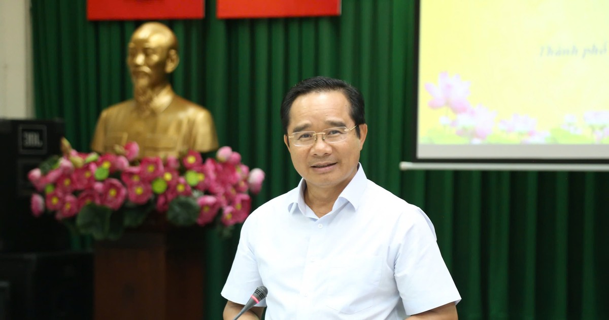 Chủ tịch TP.HCM Nguyễn Văn Được: Cắt giảm chi phí, thủ tục để thu hút nhà Abc88bet thể thao, casino trực tuyến, game slot, bắn cá