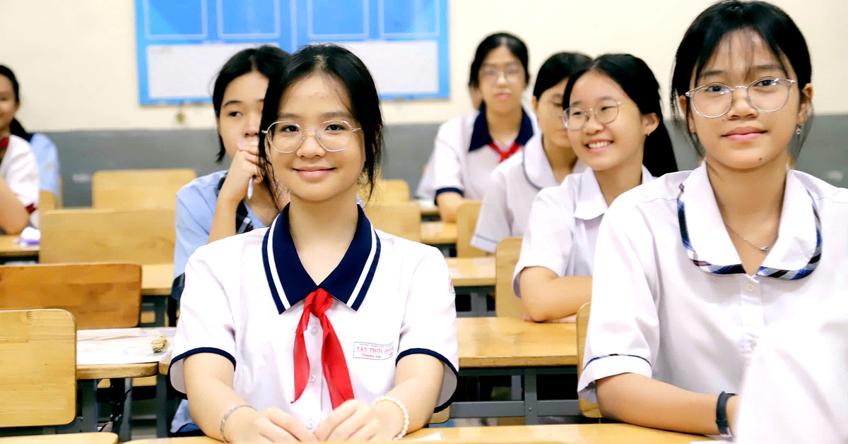 TP.HCM sẽ công bố kết quả thi Đăng Ký, Đăng Nhập ABC8 Bao Chặn giỏi lớp 9 vào cuối tháng 3-2025