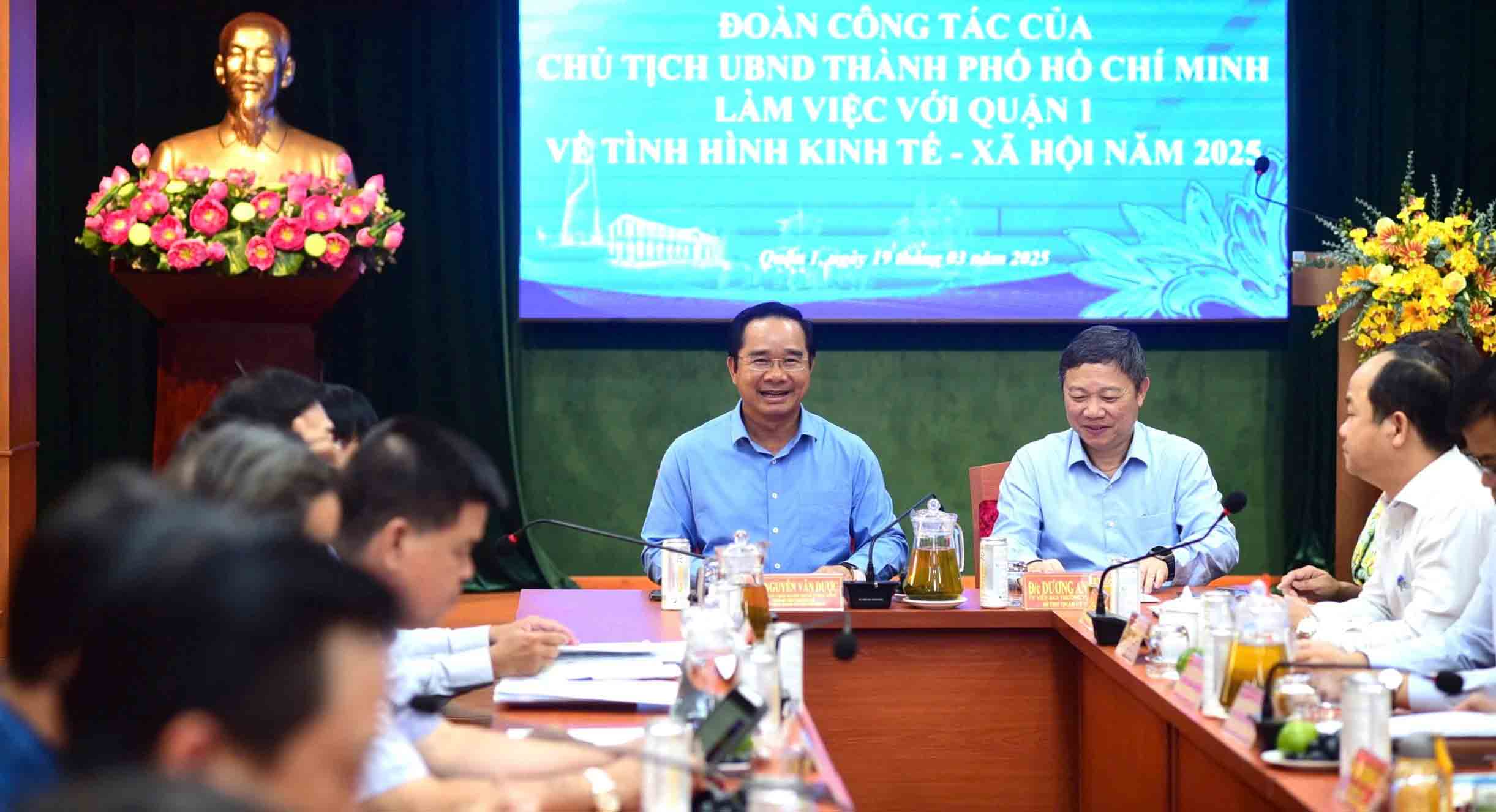 TP.HCM sáp nhập xã, phường mở ra không gian phát triển mới - Ảnh 1.