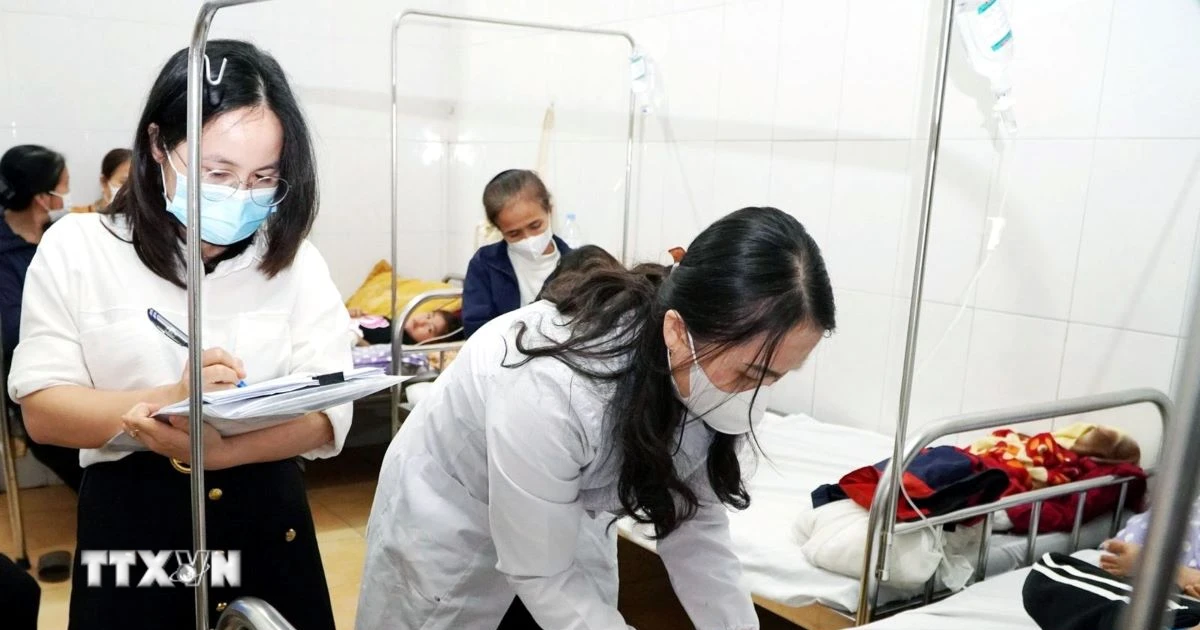 TP HCM: Dịch sởi đã được kiểm soát, tiếp tục rà soát công tác tiêm chủng