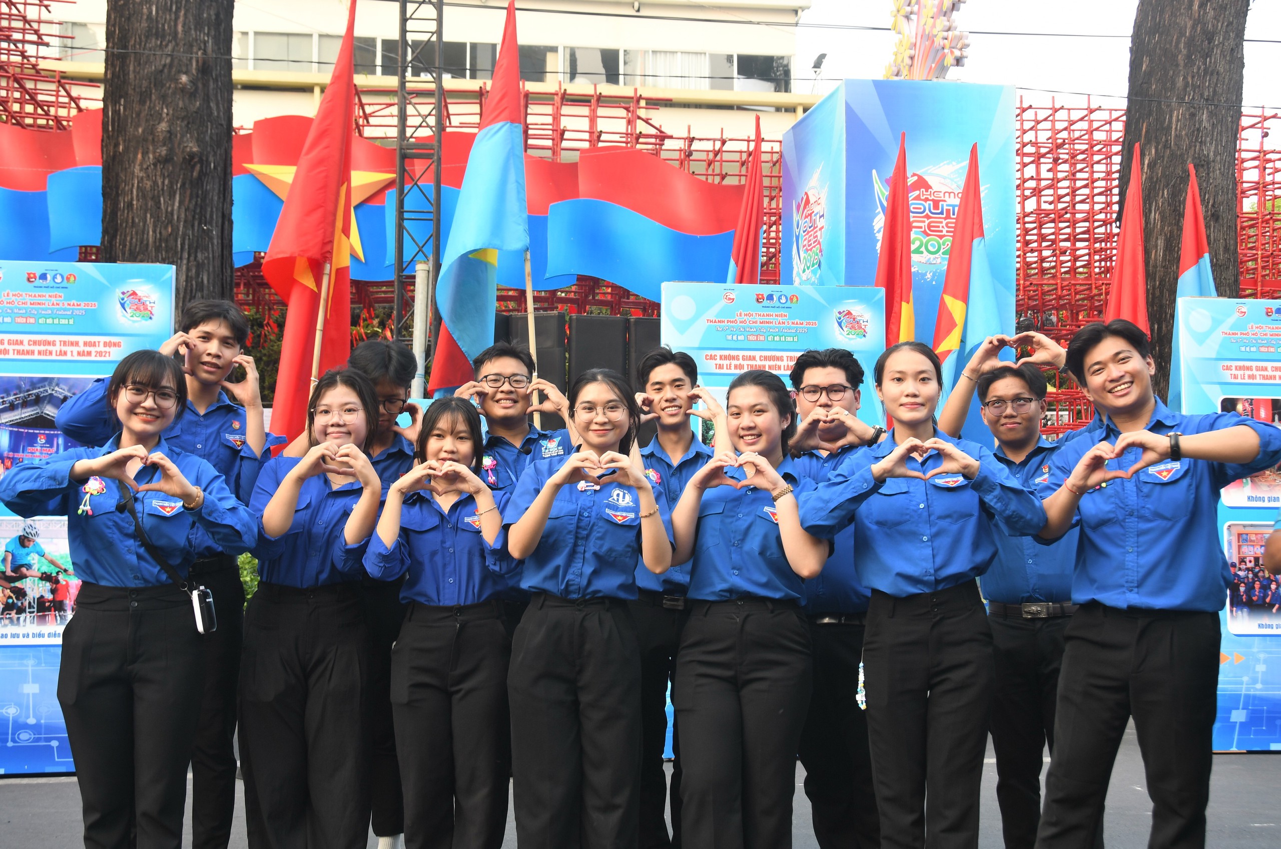 Đặt trọn niềm tin với Đoàn - Ảnh 4.