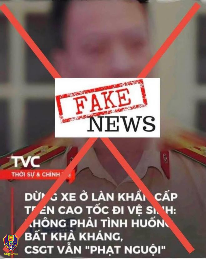 Bộ Công an khuyến cáo KOL không chia sẻ, phát tán thông tin sai sự thật- Ảnh 1.