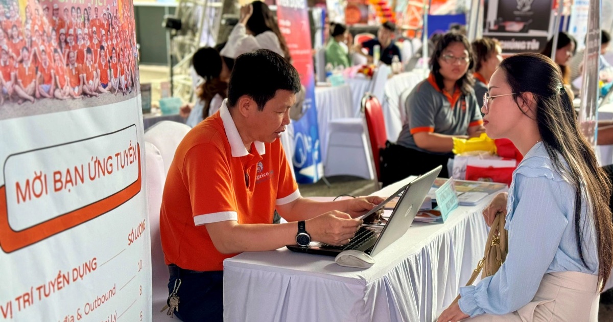 Tổ chức ngày hội tìm việc cho người làm ngành Link Trang Chủ ABC8.COM Chính Thức 2025 tại TPHCM