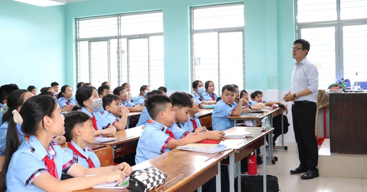 Đề án xây dựng 4.500 phòng học chào mừng kỷ niệm 50 năm Ngày Giải phóng miền Nam, thống nhất đất nước: Linh hoạt phương án tăng tốc