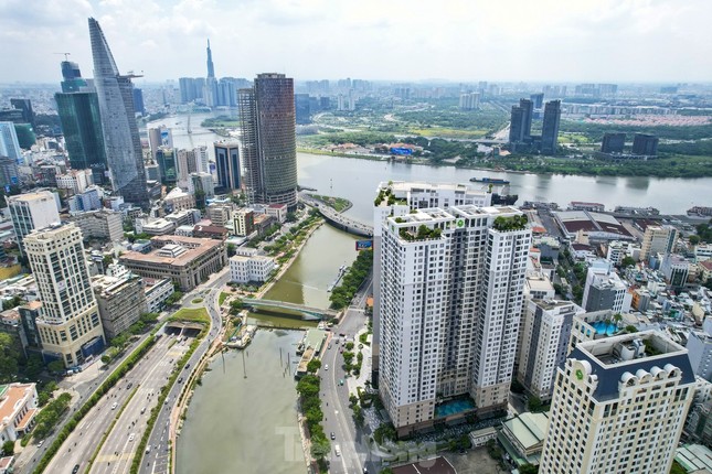 Những công trình đột phá, làm thay đổi diện mạo TPHCM ảnh 24