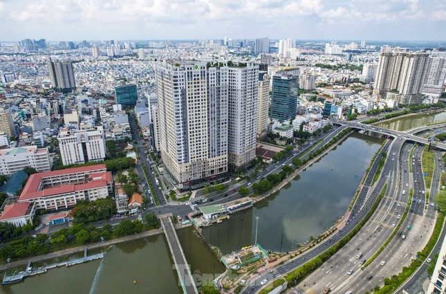 Những công trình đột phá, làm thay đổi diện mạo TPHCM ảnh 23