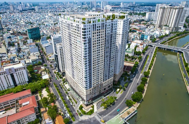 Những công trình đột phá, làm thay đổi diện mạo TPHCM ảnh 22