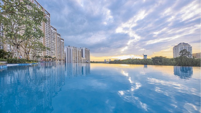 Những công trình đột phá, làm thay đổi diện mạo TPHCM ảnh 26