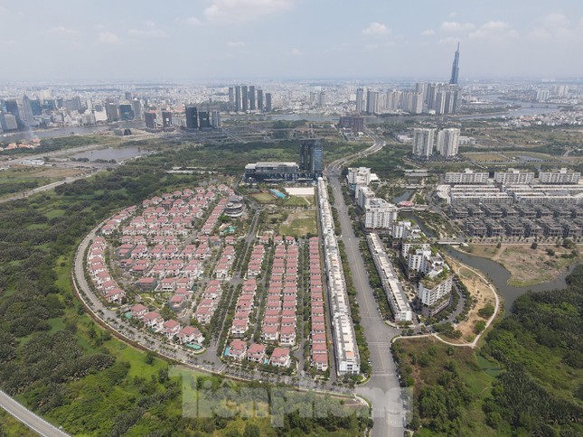 Những công trình đột phá, làm thay đổi diện mạo TPHCM ảnh 17