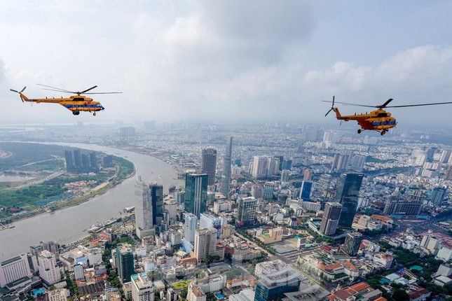 Những công trình đột phá, làm thay đổi diện mạo TPHCM ảnh 9