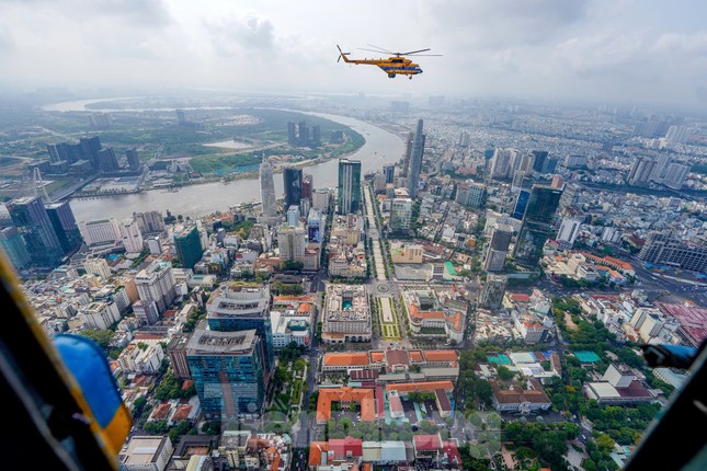 Những công trình đột phá, làm thay đổi diện mạo TPHCM ảnh 8