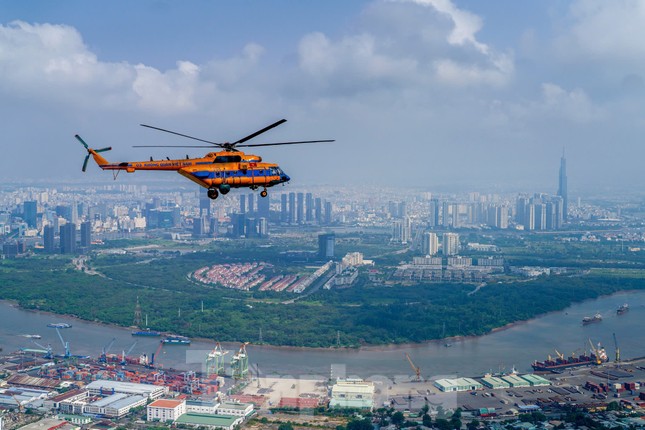 Những công trình đột phá, làm thay đổi diện mạo TPHCM ảnh 7