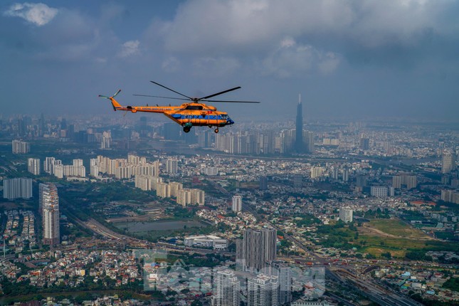 Những công trình đột phá, làm thay đổi diện mạo TPHCM ảnh 6