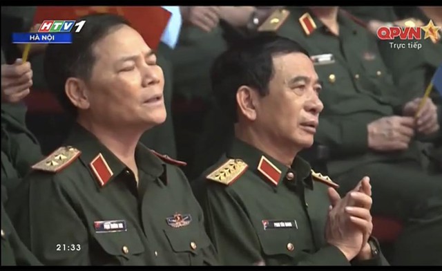 Rực rỡ, hoành tráng và đầy cảm xúc với cầu truyền hình 