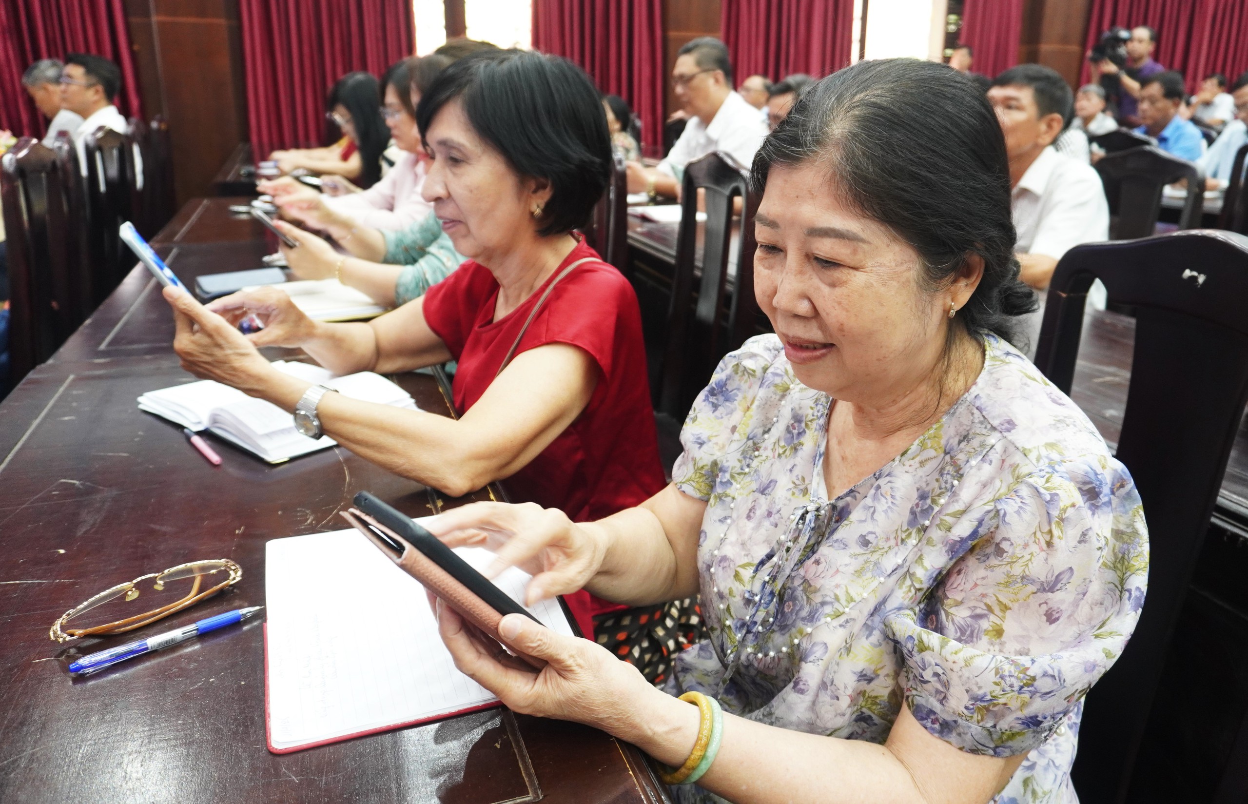 TP.HCM: Gò Vấp ra mắt ứng dụng kết nối người dân 306 khu phố- Ảnh 2.