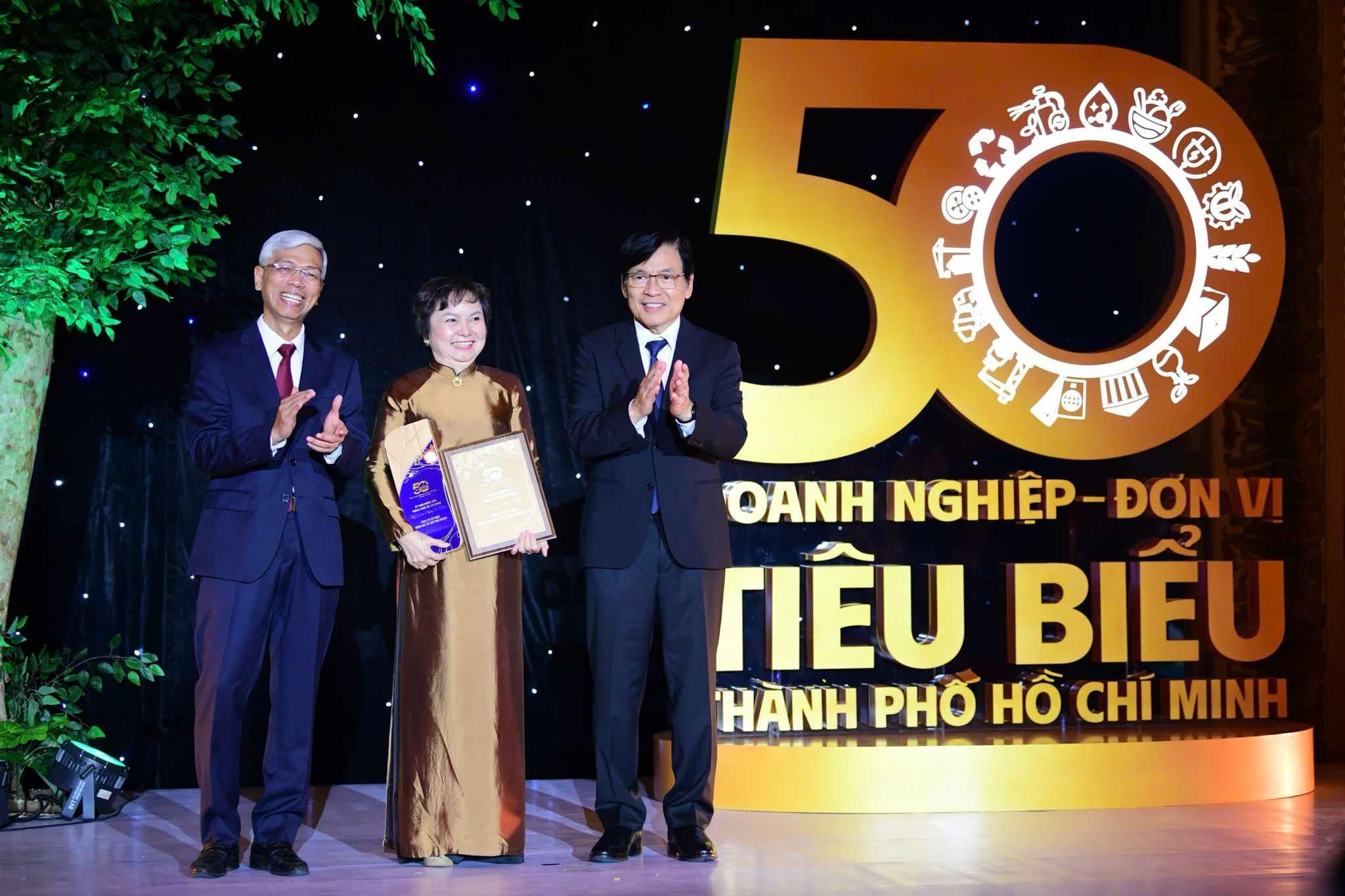 Tôn vinh 50 Đăng Ký Abc88 +88K - đơn vị tiêu biểu có thương hiệu và sản phẩm chủ lực của TP.HCM - Ảnh 7.