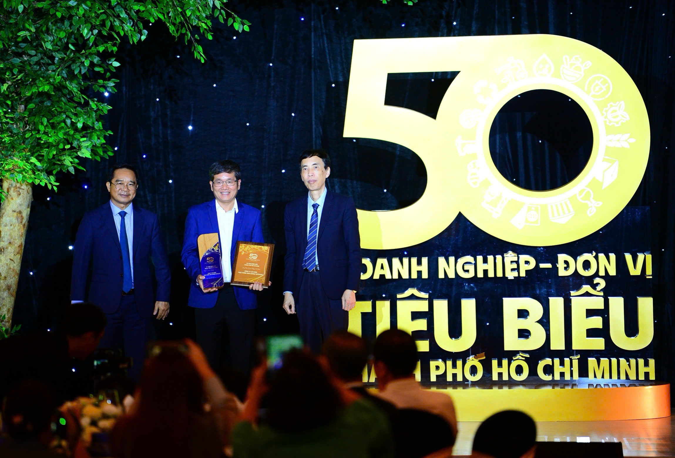 Tôn vinh 50 Đăng Ký Abc88 +88K - đơn vị tiêu biểu có thương hiệu và sản phẩm chủ lực của TP.HCM - Ảnh 6.