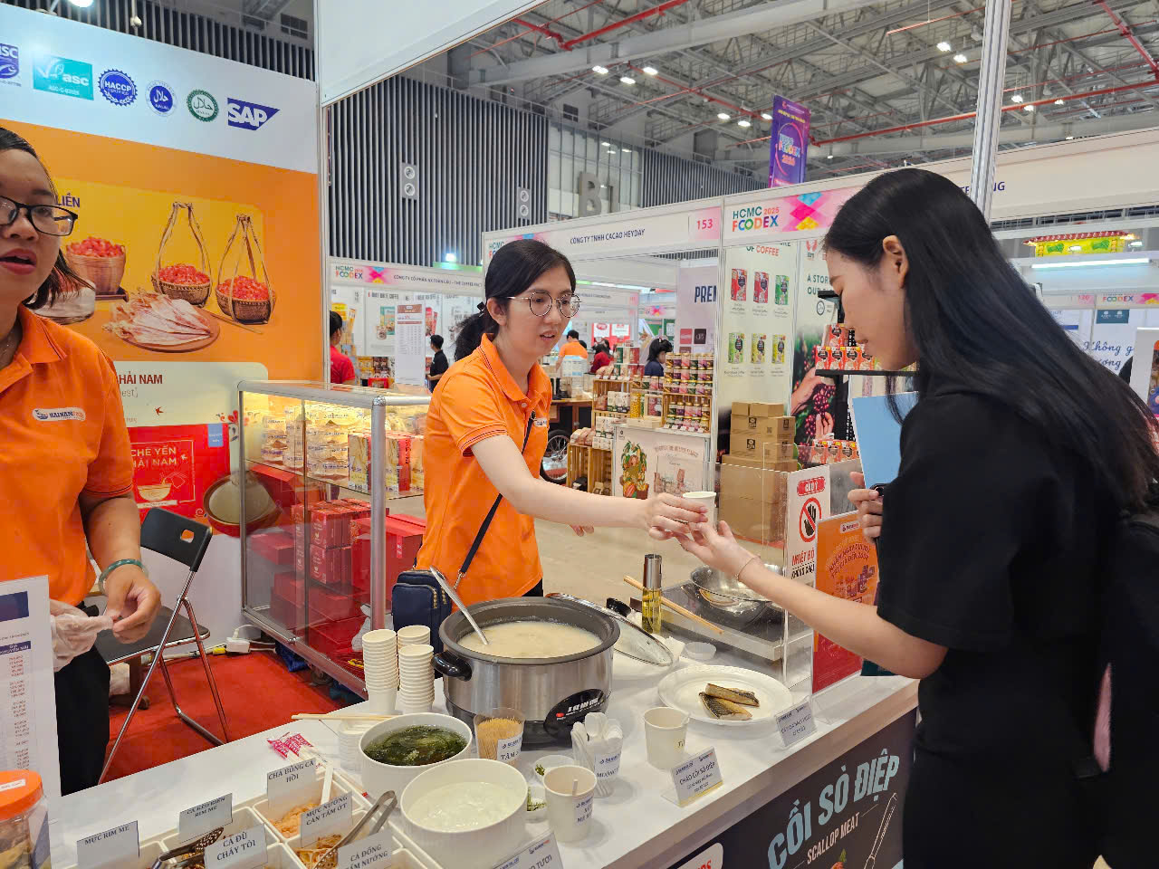 Tràn ngập giảm giá 