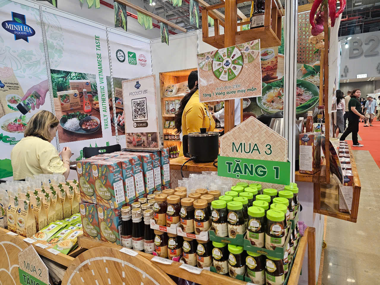 Tràn ngập giảm giá 