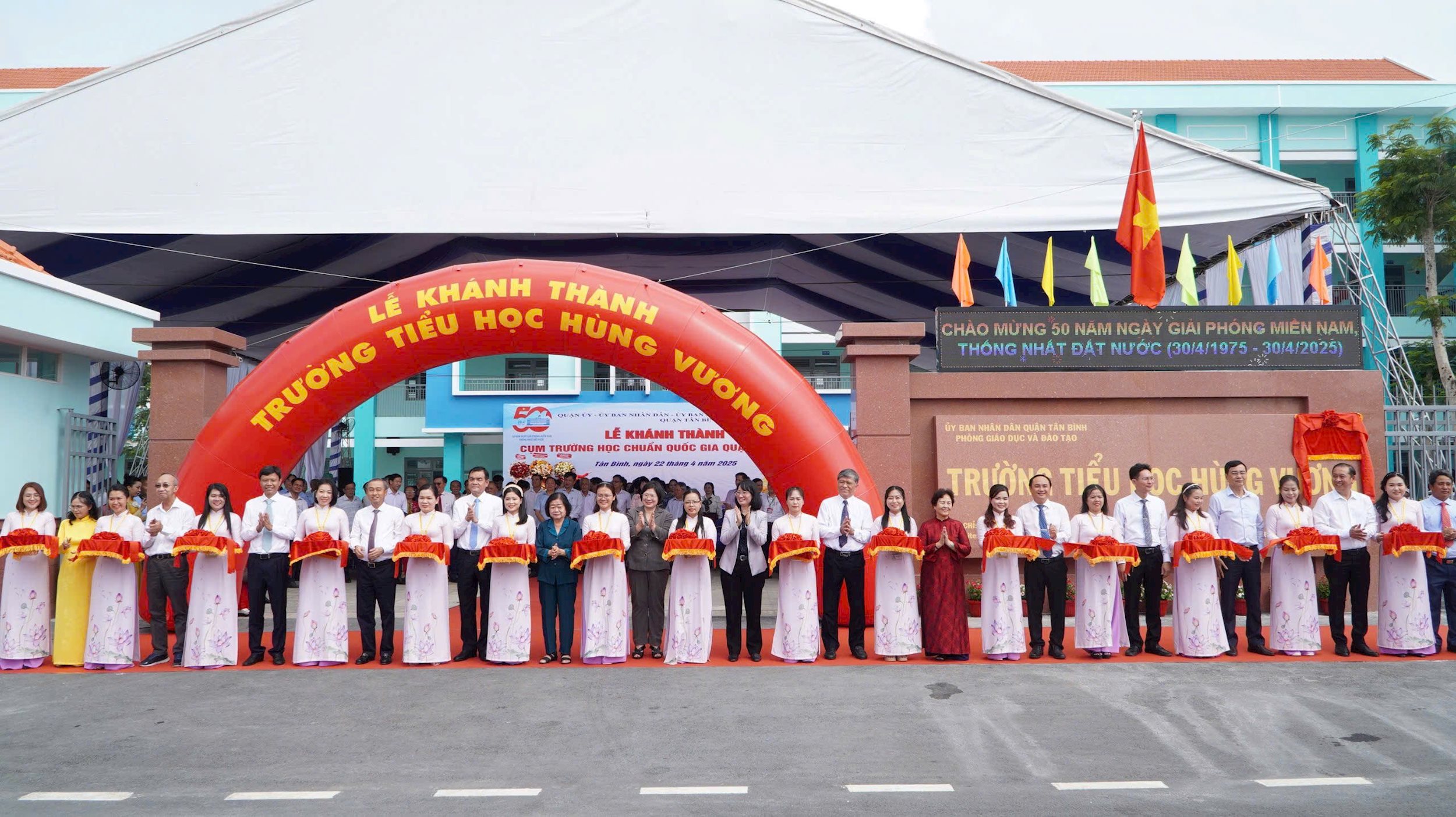 Quận Tân Bình khánh thành cụm Abc888 abc88 abc8 giải trí đỉnh cao đạt chuẩn quốc gia