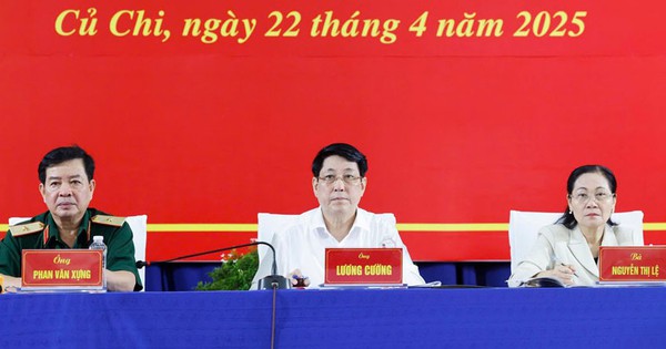 TP HCM nắm chắc thời cơ để đi trước, đi đầu