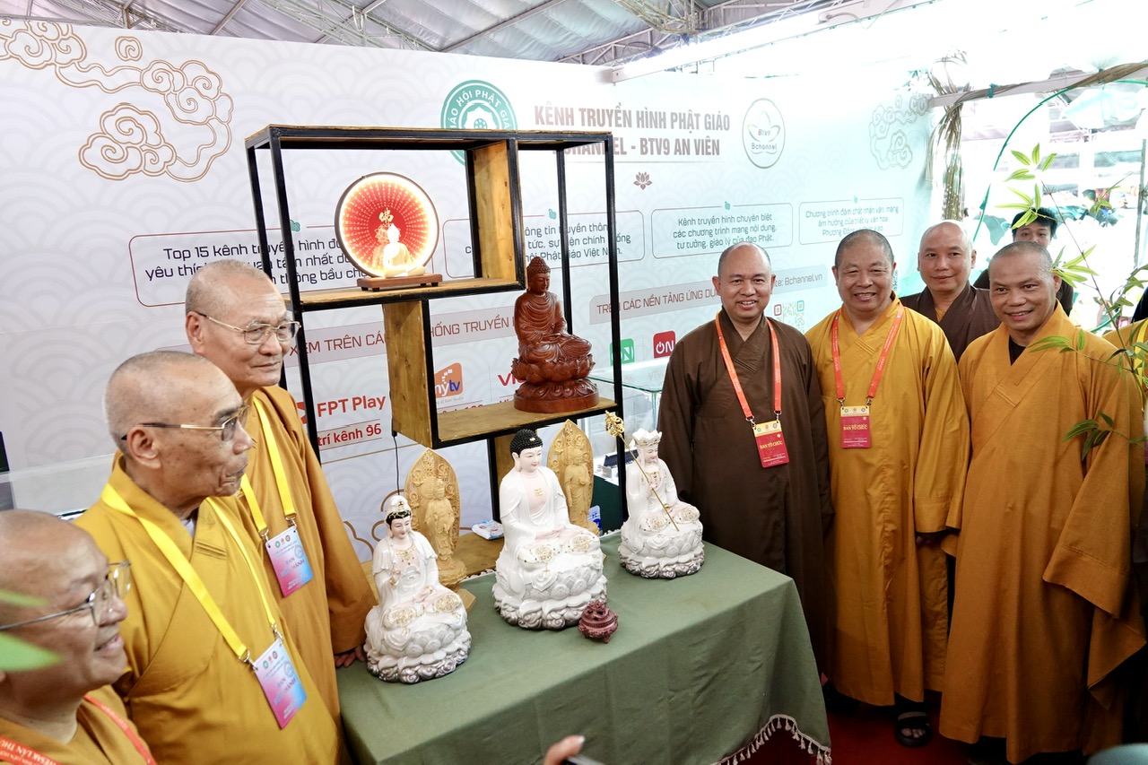Vesak - Ảnh 2.