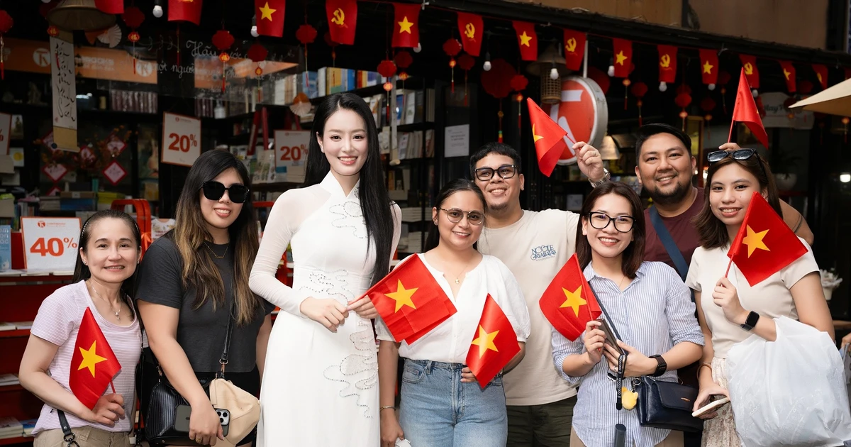 Ngành Link Trang Chủ ABC8.COM Chính Thức 2025 “đại thắng” ở kỳ nghỉ lễ 30/4 với niềm tự hào 50 năm