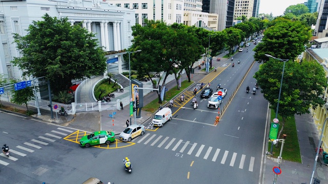 Tổng hợp thông tin báo chí liên quan đến TP. HCM ngày 9/5/2025