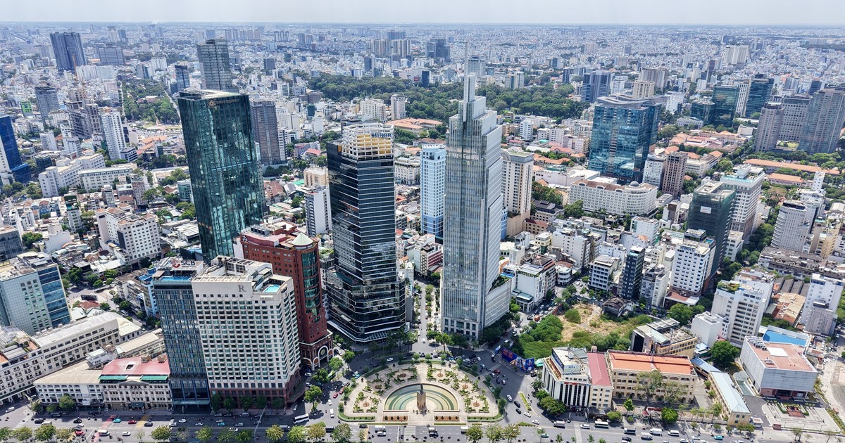 Dự kiến trụ sở hành chính mới của 102 phường, xã tại TP.HCM sau sáp nhập