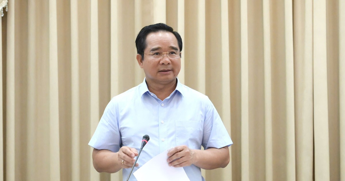 Chủ tịch UBND TPHCM Nguyễn Văn Được: “Chiếc áo” cho Đăng Ký Abc88 +88K nhà nước đã chật