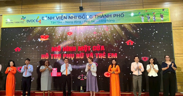 Ngừa tình trạng "Abc88bet trải nghiệm miễn phí sinh con", TP HCM ra mắt mô hình hỗ trợ khẩn cấp
