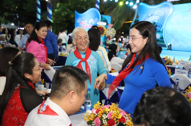 Chủ tịch TPHCM: ‘Đầu tư cho thiếu nhi là Abc88bet thể thao, casino trực tuyến, game slot, bắn cá cho tương lai' ảnh 2
