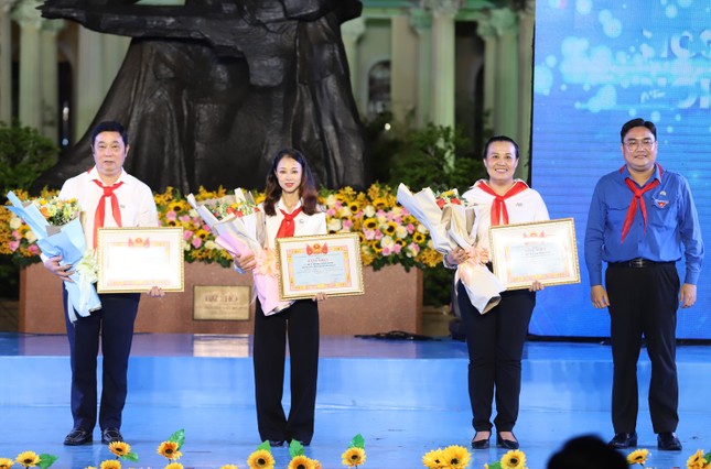 Chủ tịch TPHCM: ‘Đầu tư cho thiếu nhi là Abc88bet thể thao, casino trực tuyến, game slot, bắn cá cho tương lai' ảnh 8