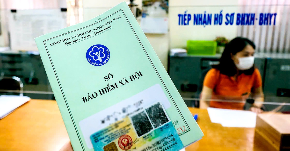 Quyền lợi người mua bảo hiểm xã hội tự nguyện thay đổi từ ngày 1-7