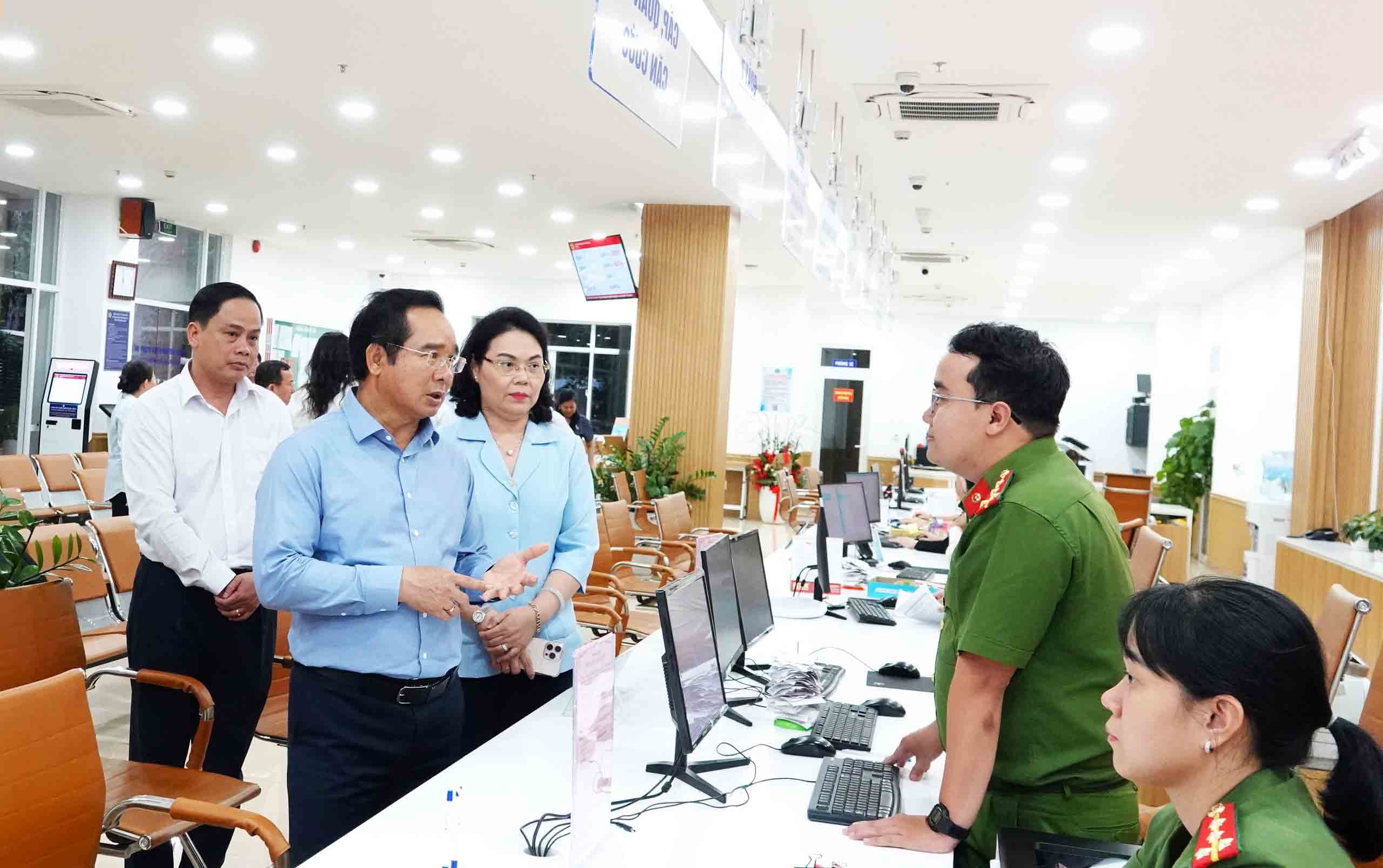 TP.HCM sắp xếp trụ sở với tầm nhìn dài hạn - Ảnh 2.