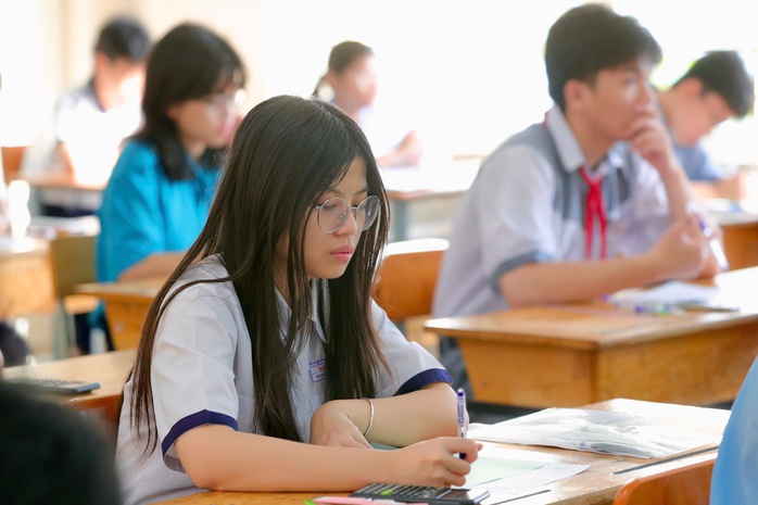 Hướng dẫn quan trọng liên quan đến tuyển bổ sung lớp 10 của Sở GD-ĐT TP HCM- Ảnh 1.
