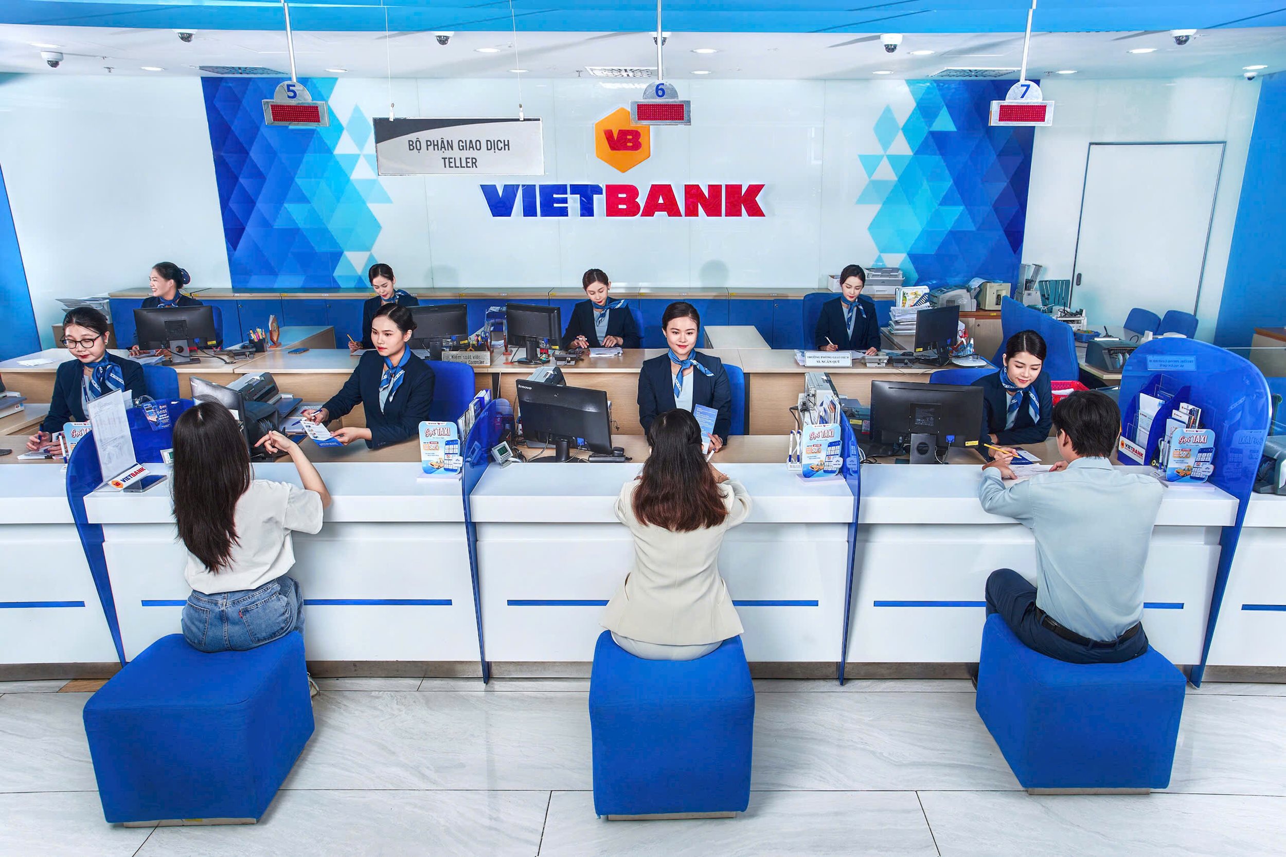 Bổ sung nội dung hoạt động vào Giấy phép thành lập và hoạt động của Vietbank