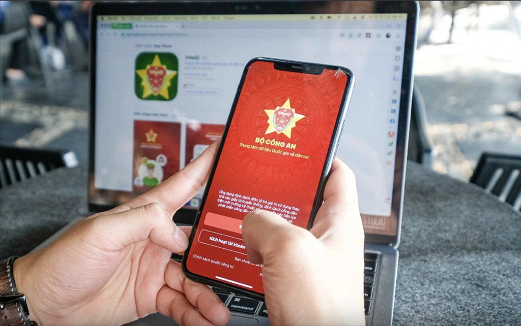 Cảnh giác với lừa đảo cập nhật dữ liệu trong bối cảnh sáp nhập tỉnh thành - Ảnh 1.