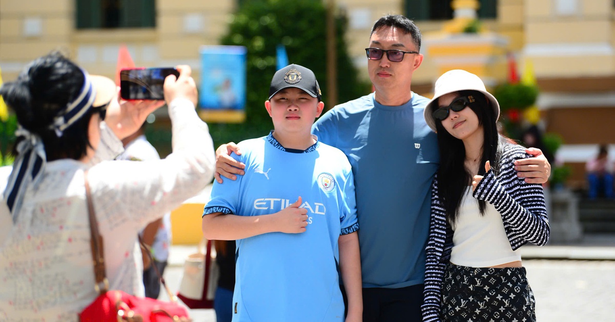 Chỉ nửa năm, khách Link Trang Chủ ABC8.COM Chính Thức 2025 đến TP.HCM tăng mạnh, doanh thu 118.000 tỉ đồng