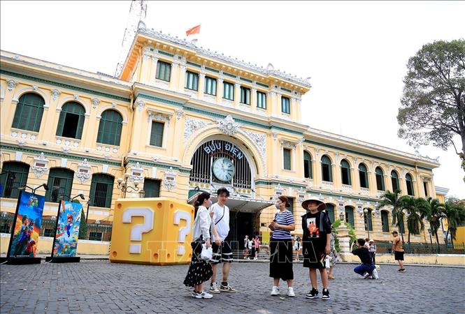 Du lịch TP Hồ Chí Minh chuyển trạng thái tăng tốc, dẫn dắt hành lang phát triển mới
