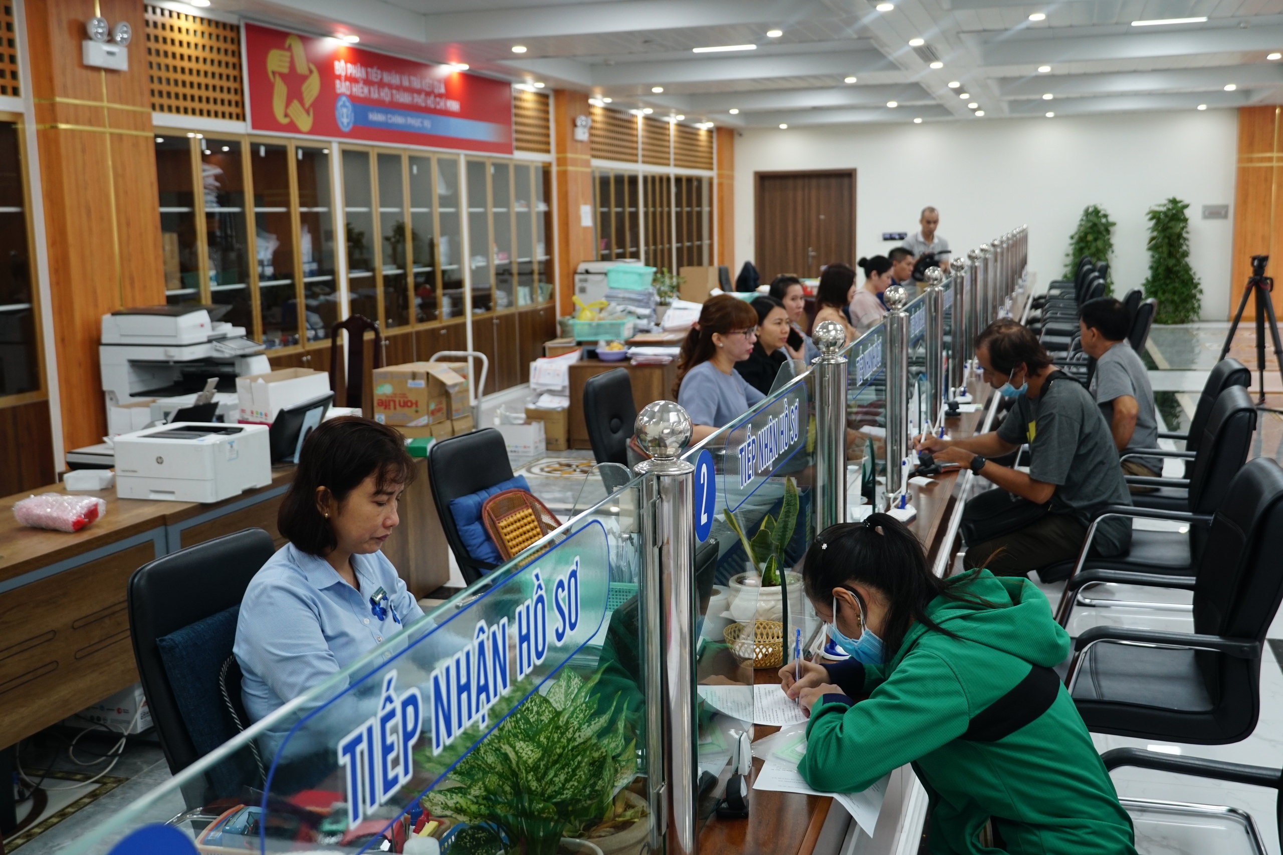 3 điều quan trọng Đăng Ký Abc88 +88K ở TP.HCM phải biết về sổ BHXH từ 1.7- Ảnh 2.