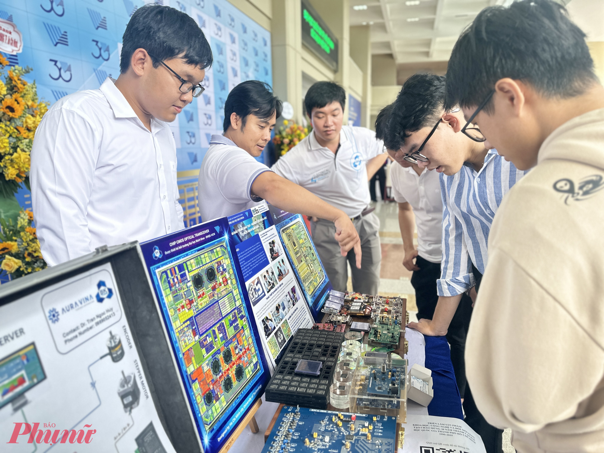 Tổng hợp thông tin báo chí liên quan đến TP. HCM ngày 23/7/2025